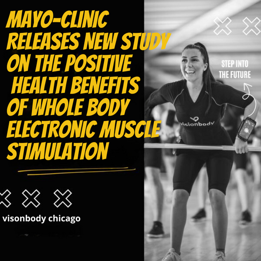 Mayo-Clinic Releases New Study On The Positive Health Benefits Of Whole Body EMS