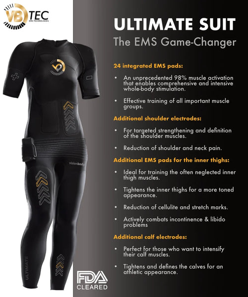 HOME EMS PERSONAL SYSTEM + ULTIMATE POWERSUIT